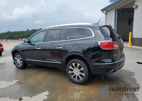 2017 Buick Enclave z USA, uszkodzony, nr VIN 5GAKRBKD8HJ300791